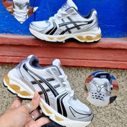 TENIS ASCIS 36 al 42 - Img 56447792