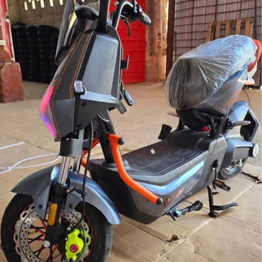 🛵🔥 BICIMOTO MAF ENGLE 🔥🛵 - 5/5