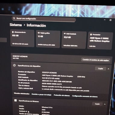 Vendo Torre entera o por piezas - 3/3