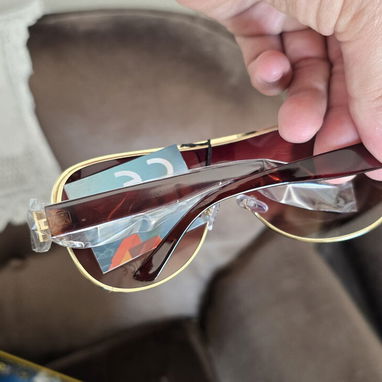 Gafas de sol estilo lujo - Img 119544340