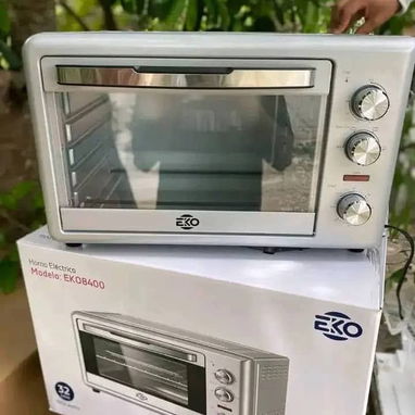 Horno eléctrico 32 L oferta - Img 111421719