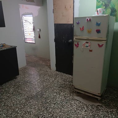 Ofertazo dos casas en una en Santa catalina la parte de lawton gas de la calle 4/4. Casa de dos plantas - 10/10