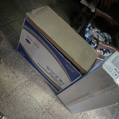 Vendo split milexus de 1 tonelada - 2/2