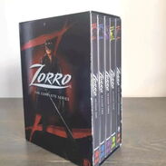 Collection Complete serie original 4 Temporadas El Zorro de 1990 - Img 45264259