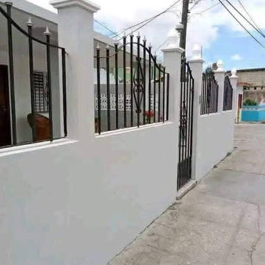 Se confeccionan rejas para la seguridad y embellecimiento de su hogar Somos fabricantes directos nada de intermediario T - 9/10