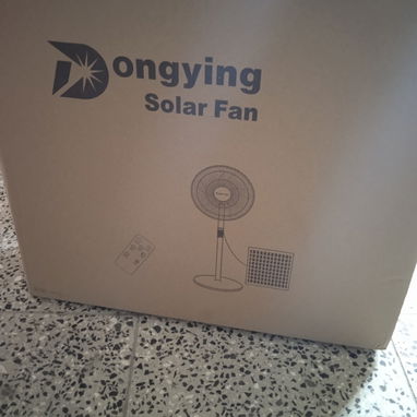 Ventiladores Recargables - Img 123365579