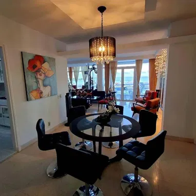 Apartamento de alto confort en el VEDADO! renta lineal o por noches - Img 109112036