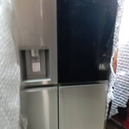 Refrigerador LG side by side INSTAVIEW TOC TOC con dispensador de agua y hielo nuevo en caja, - Img 45364789