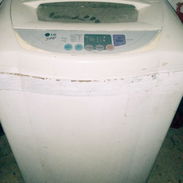 Lavadora automática marca LG - Img 53628003