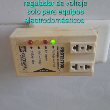 Caja fuerte, barrenas, taladro, Bombillos led, regulador de voltaje, cerraduras - 6/10