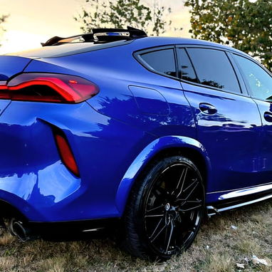 BMW X6 COMPETITION 2022 LOCURA DE CARRO VENTA O NEGOCIO - Img 120902012