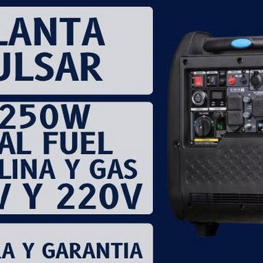 se vende planta eléctrica - Img 120949395