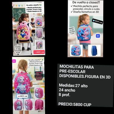 Mochilas - 3/10