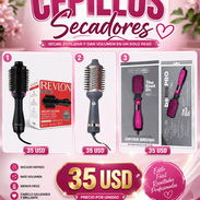 Cepillos secadores Varias marcas - Img 55647385
