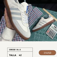 Tenis Adidas Samba en venta - Img 55974332