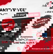 Smart TV con cajitas - Img 48661247