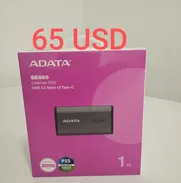 SSD externo 1TB - 65 USD LO MEJOR EN VELOCIDAD Y MUCHO MÁS - Img 49696848