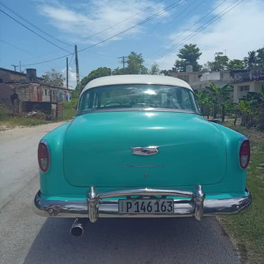 Chevrolet del 54 Bel-Air - Img 124762840