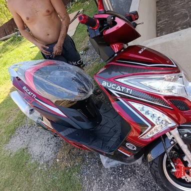 MOTO ELÉCTRICA TOPMAQ F3 - 2/2