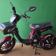 Bicimotos MZ COCUYO - Img 56415480