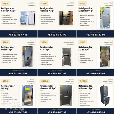 Electrodomésticos nuevos entrega gratis - 3/4
