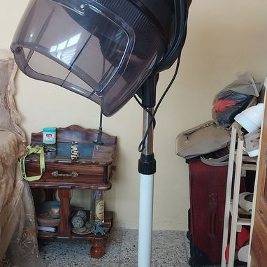 Secador Profesional Equator 3000 (Ceriotti) - Ideal para Peluquería - 2/2