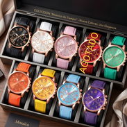 Relojes de mujer y de hombre - Img 55758507