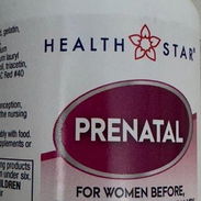 Tabletas Prenatales - Img 55847079