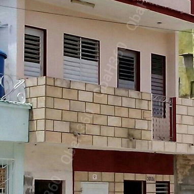 RENTA apartamento independiente 1 habitacion con Qba Hostin 360 en CIENFUEGOS. - 8/8