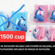 Inflables para la playa: Pelota, bates y brazalete de natación - Img 49872089