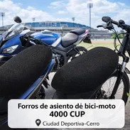 Forros para bicimotos - Img 55808971