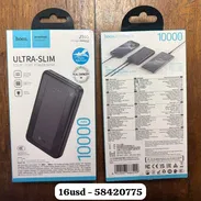 Power Bank o Portátil Hoco de 10000 mAh 16 USD 58420775 Carga Real - Img 57609217