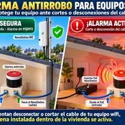 ALARMA ANTIRROBO PARA NANOSTATION M2 - Img 58230604