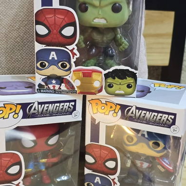 Funko pop Kpop - Img 122771191