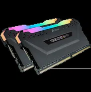 CORSAIR 16GB VENGEANCE RGB PRO  (2 x 8GB) NUEVO ESTRENAR - Img 50529621