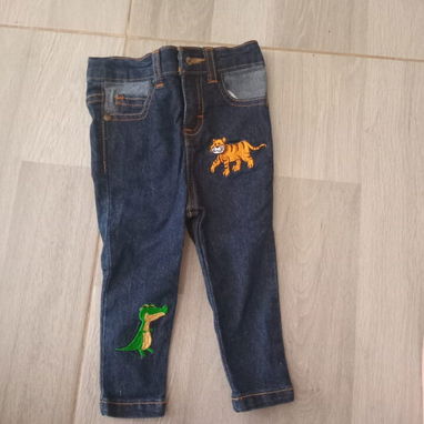 Repita de bebe hembra - 8/10