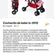 Coche para bebé - Img 58089498