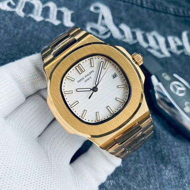 Patek Philippe Nautilus y Audemars Piguet Royal (Oak) (Oak Offshore)_ - 7/8