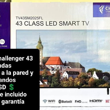 Televisor Smart TV - Img 121323875