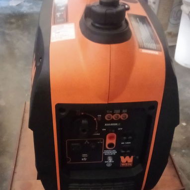GENERADOR INVERTER WEN – 2000W - 3/3