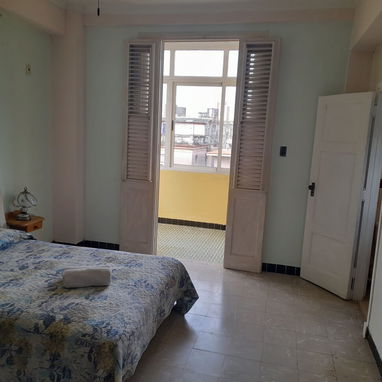350 USD .RENTO LINEAL .APARTAMENTO DE UNA HABITACION EN EL VEDADO ZONA CENTRICA 52501177 - Img 122192619