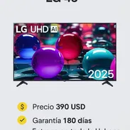 TELEVISOR SMART LG 43'' AI - 43UA7300PSB - Img 54940089