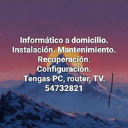 Informático a domicilio - Img 56063006
