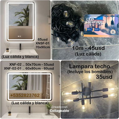 Tazas de baño y lavamanos - Img 122483032