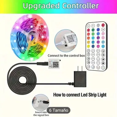 Luces led y neón - 2/10