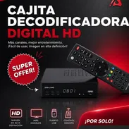 Cajita decodificadora - Img 56741913
