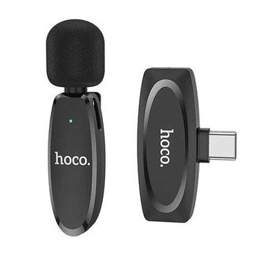 Micrófono de Solapa Lavalier inalámbrico digital con conexión para Android y iPhone *Tienda Online* - Img 111112917