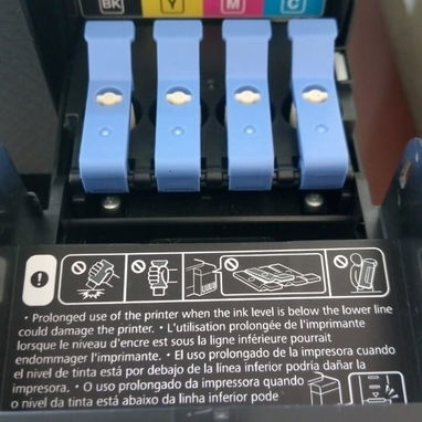 🔥REBAJA🔥 IMPRESORA EPSON L3210 ECOTANK MULTIFUNCIONAL CON ESCANER CASI NUEVA EN 200 USD O AL CAMBIO - Img 119915665