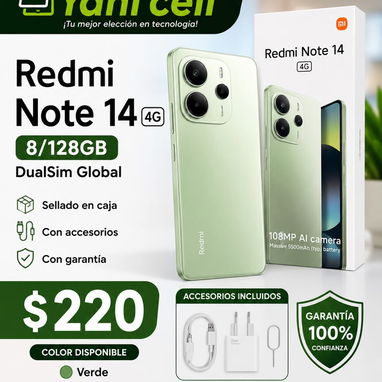 YANI'S CELL ✔️ Equipos 100 % originales ✔️ Productos nuevos y sellados en su caja - 2/10