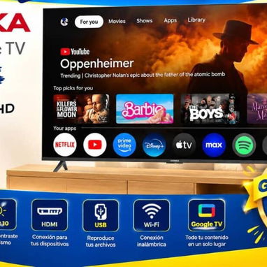 Smart TV Konka - 2/3